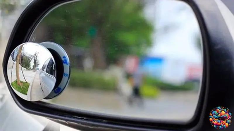 Ứng dụng của gương cầu lồi trong thực tiễn