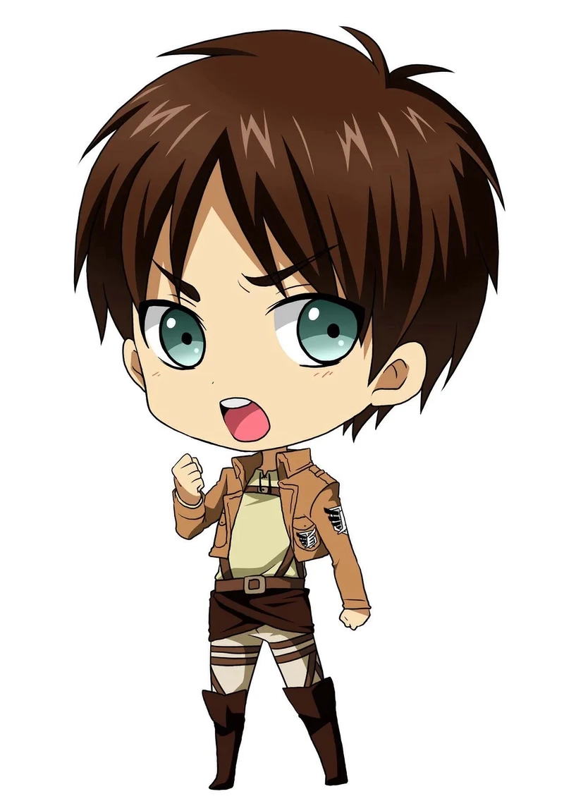 Chiêm ngưỡng hình ảnh chibi nam cute đầy nam tính