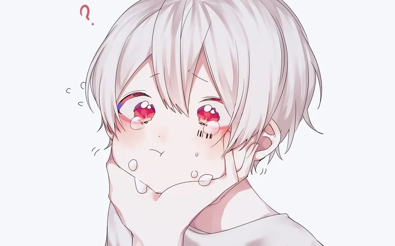 Tải ngay ảnh anime nam cute chibi để làm hình nền