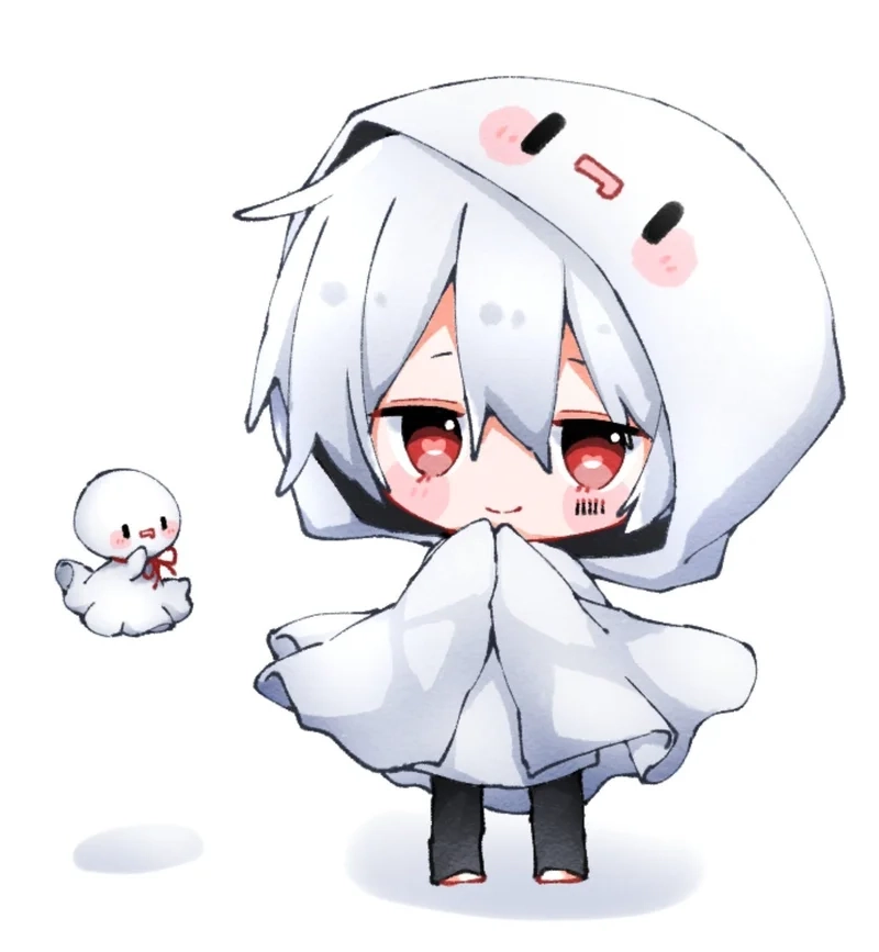 Khám phá chibi nam cute đầy cá tính