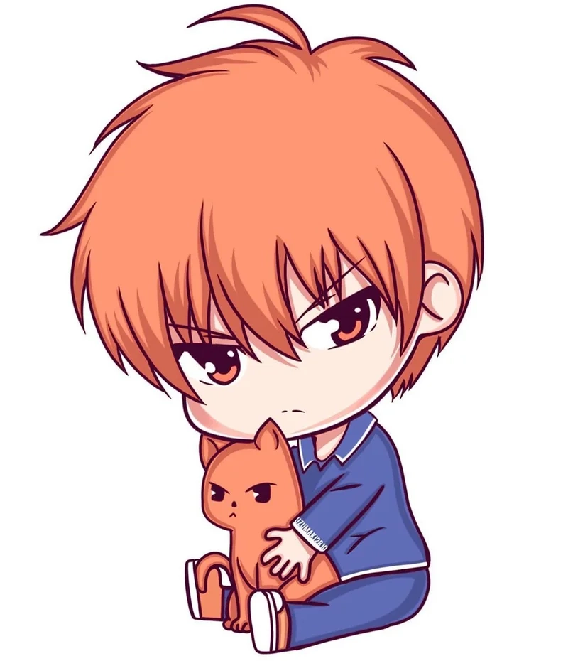Chiêm ngưỡng hình ảnh chibi nam cute de vẽ đầy sáng tạo