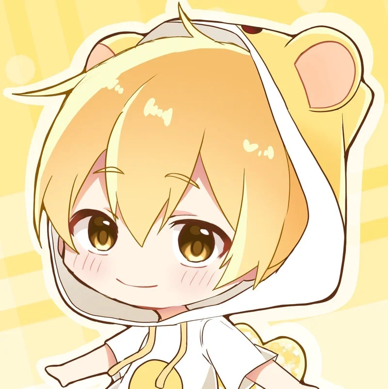 Khám phá hình ảnh anime chibi cute nam đầy phong cách