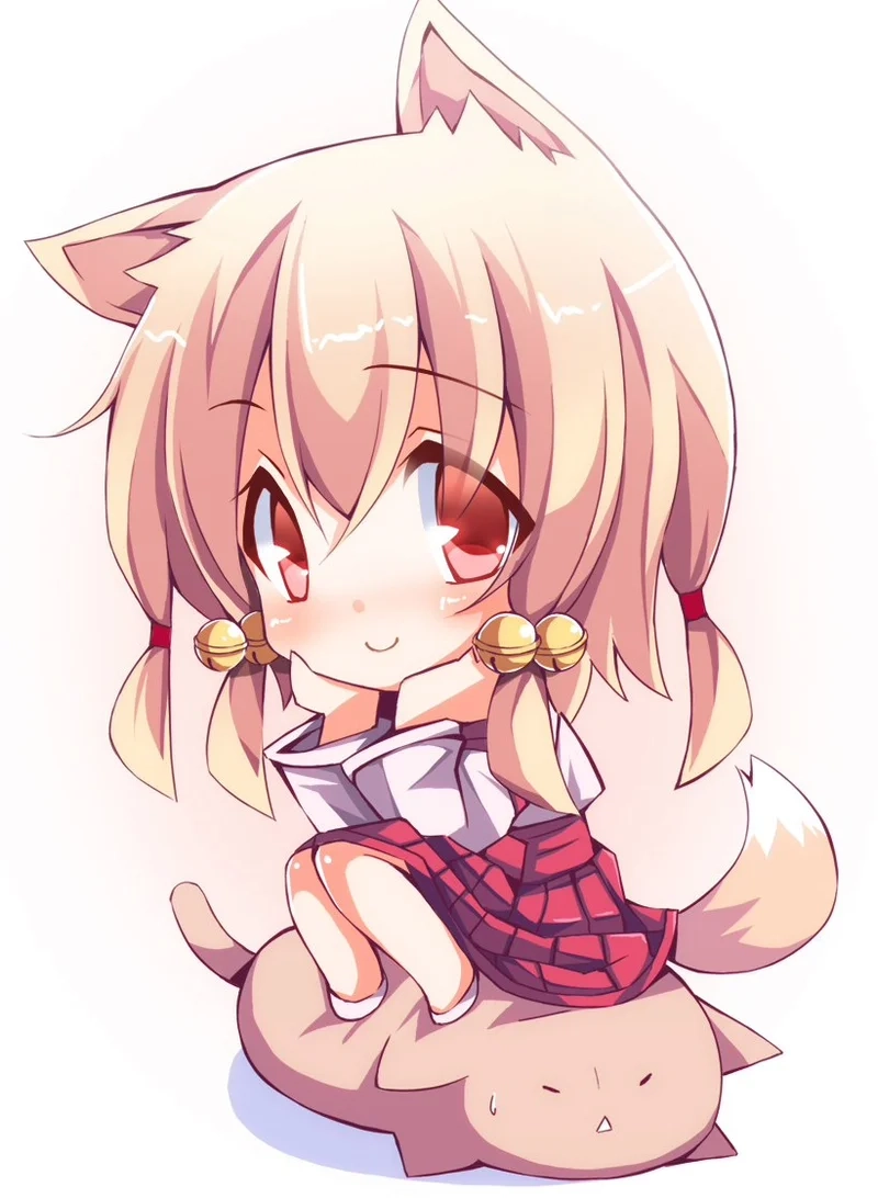 Tải ngay ảnh chibi cute đơn giản để làm hình nền
