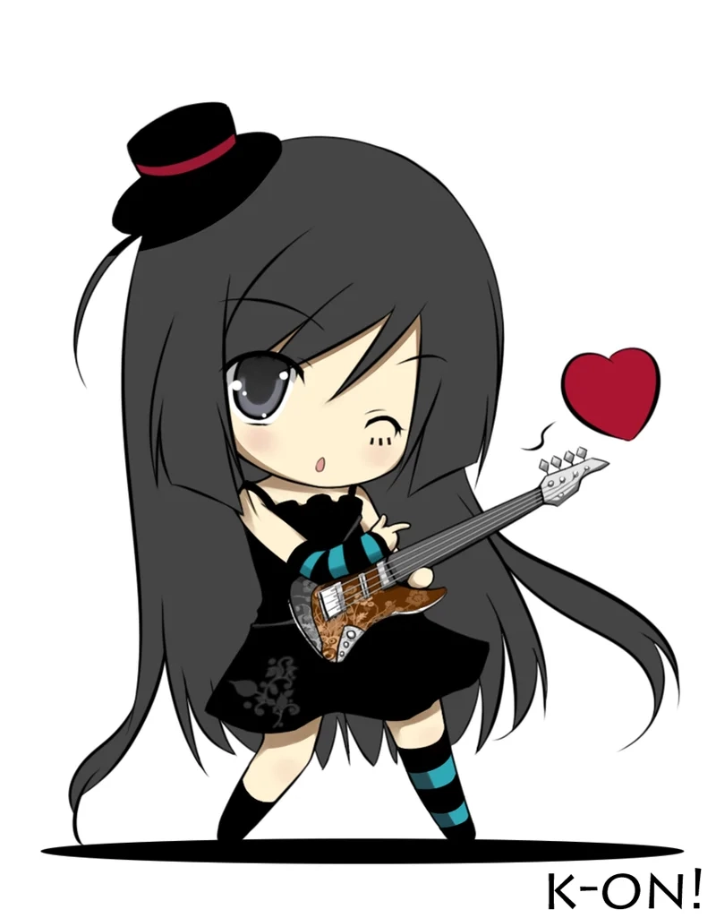 Chiêm ngưỡng hình ảnh chibi cute nữ đầy nữ tính