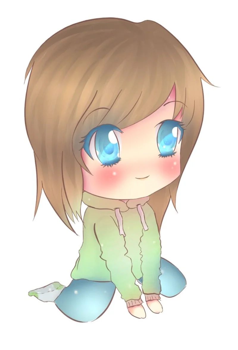Chiêm ngưỡng những hình ảnh chibi cute đáng yêu nhất