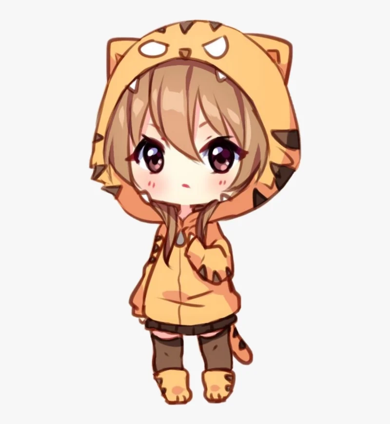 Khám phá những hình ảnh chibi cute nhất đáng yêu