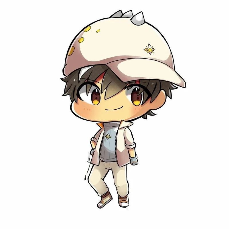 Khám phá chibi ngầu đầy cá tính