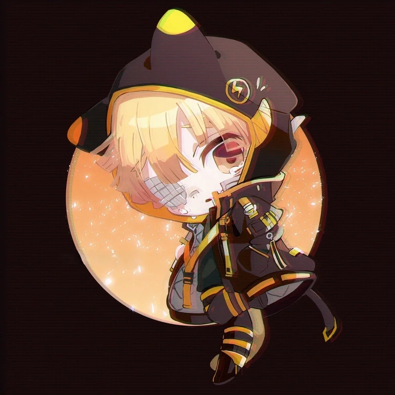 Chiêm ngưỡng hình ảnh anime ngầu cute chibi đầy sáng tạo