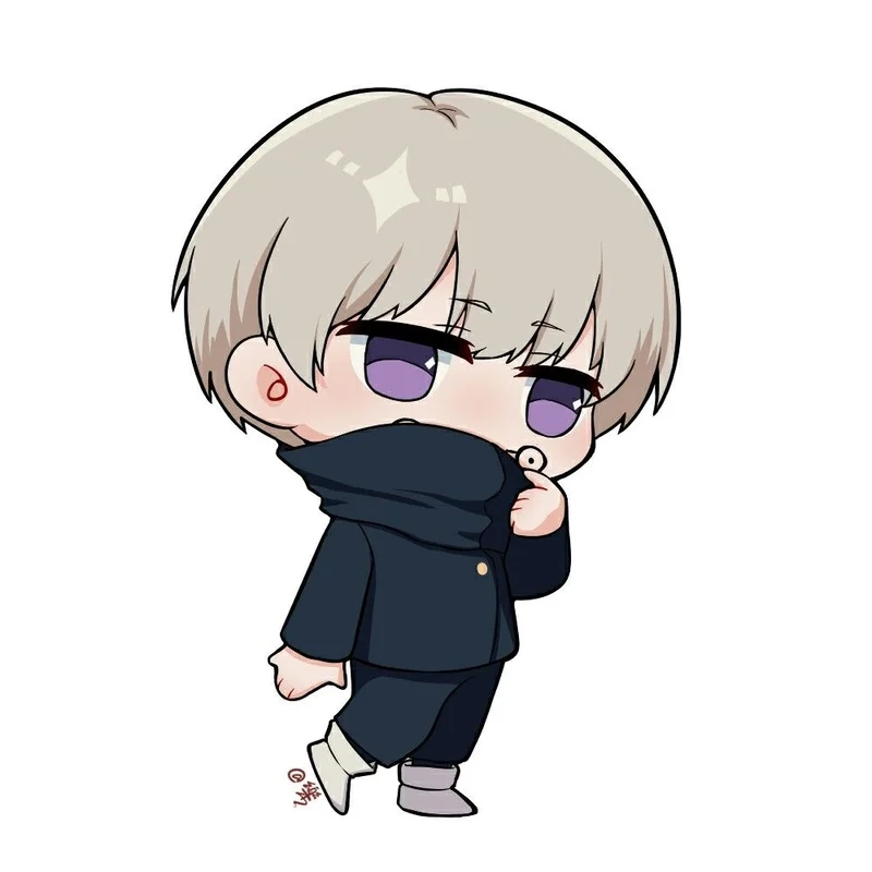 Khám phá những hình ảnh chibi cute nhất đáng yêu