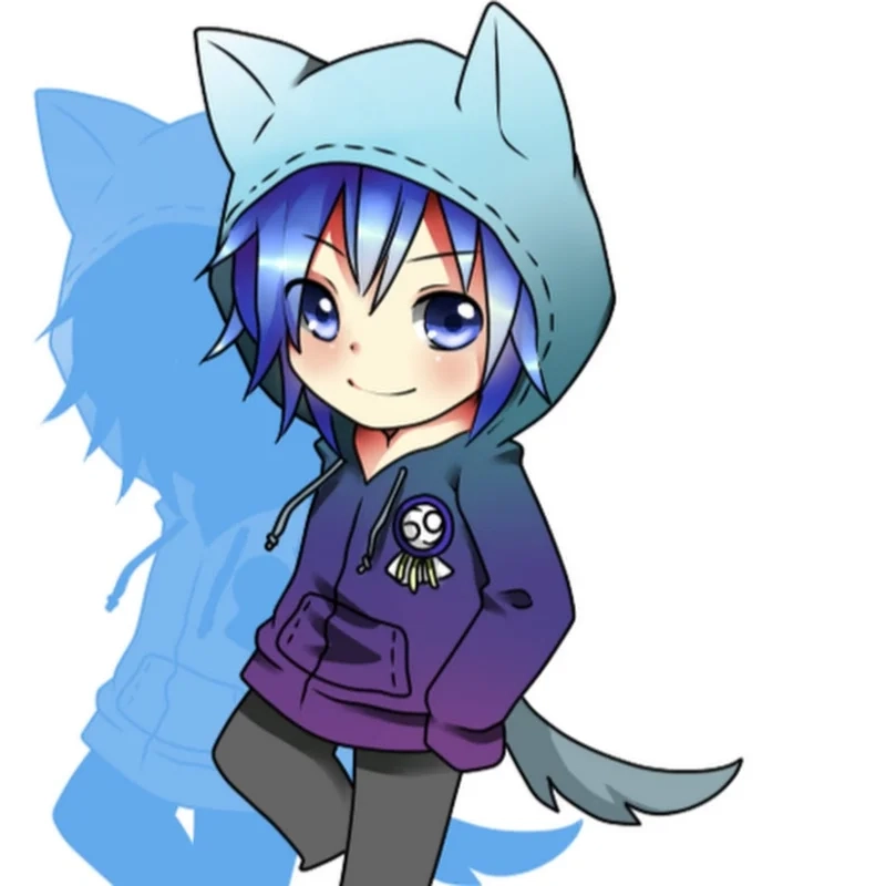Khám phá chibi ngầu lòi đầy cá tính