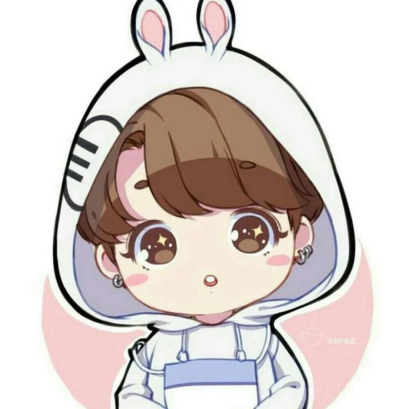 Khám phá hình ảnh chibi cute ngầu đầy phong cách và đáng yêu