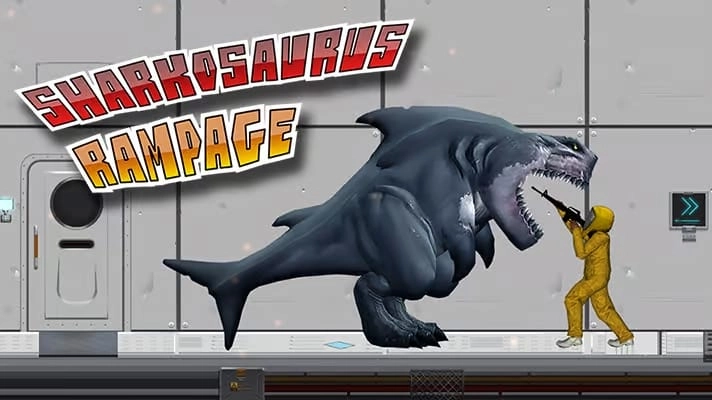 Tổng Quan Về Game Sharkosaurus Rampage