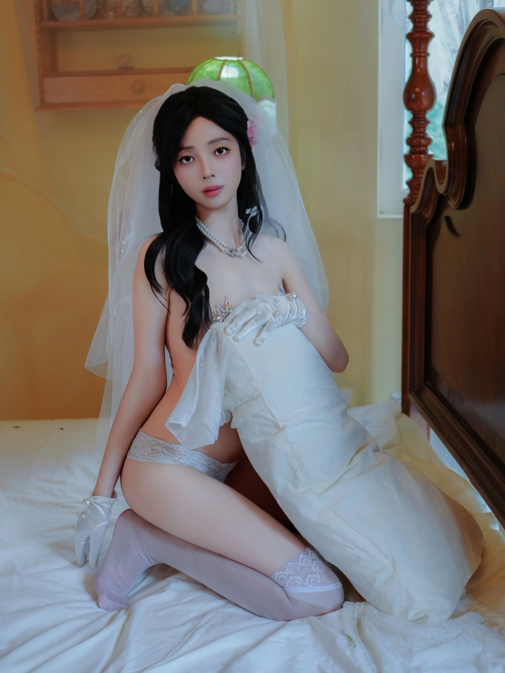 Ảnh gái xinh mặc bikini thủ dâm thay bằng nét đẹp táo bạo sexy đầy thu hút