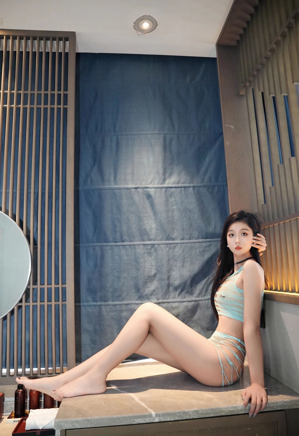 Ảnh gái xinh 2009 thay bằng nét đẹp trẻ trung sexy đầy thu hút