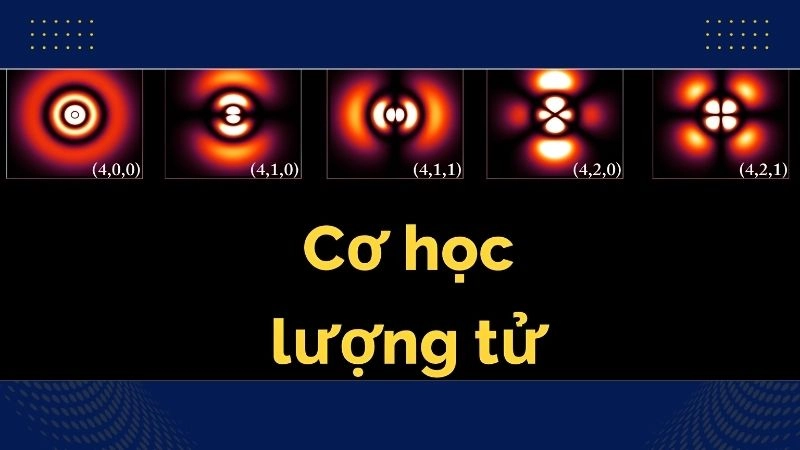 Cơ học lượng tử thực ra là gì? 