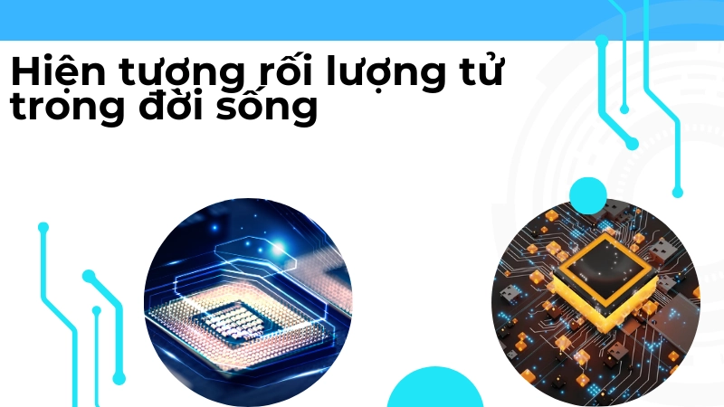 Ứng dụng công nghệ rối lượng tử trong chip máy tính