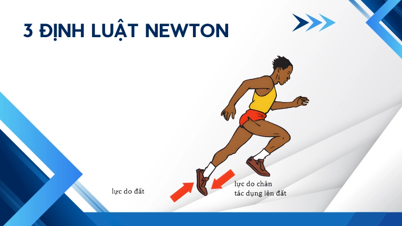 Giải thích 3 định luật Newton đơn giản nhất