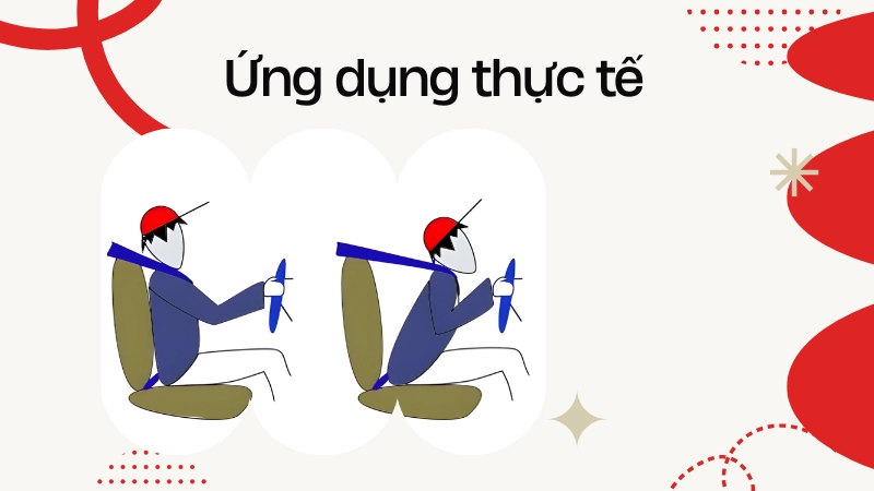 Ứng dụng thực tế của định luật Newton