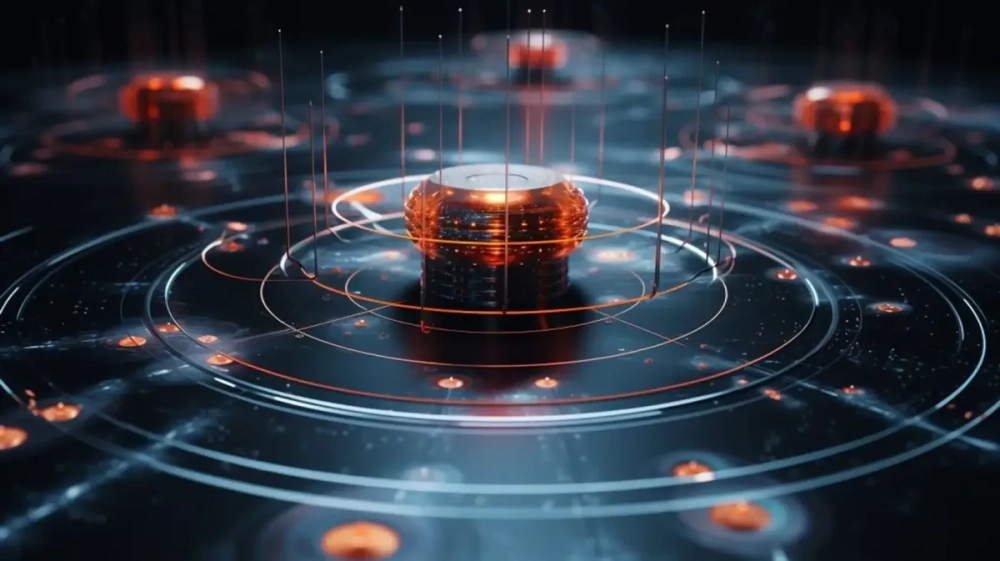 Chip xử lý hình ảnh máy tính lượng tử siêu nhỏ tích hợp công nghệ mới