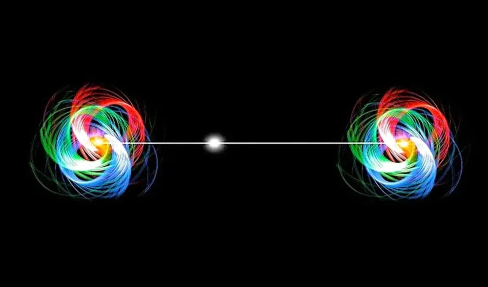 Cách Einstein và vướng mắc lượng tử thay đổi tư duy vật lý