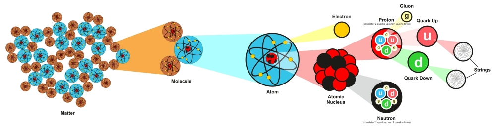 Số lượng hạt quark trong proton trong mô hình tiêu chuẩn vật lý