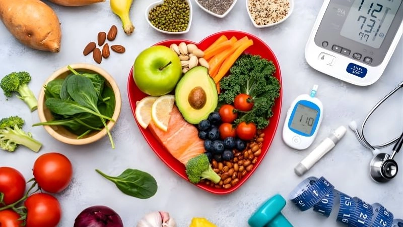 Chế độ dinh dưỡng đẩy lùi nguy cơ đột quỵ